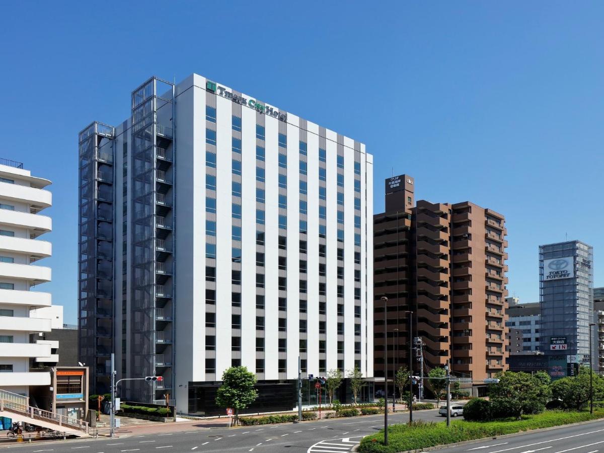 Tmark City Hotel Tokyo Omori - Vacation Stay 26421V 외부 사진